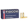 Fiocchi Defense Dynamics 38 Special 158 Grain JHP 50rd Box UPC: 762344709901