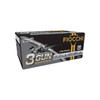 Fiocchi 3 Gun Match 12 Gauge Shotshell Ammunition, 2 3/4 Inch, 1250 FPS, 9 Pellet, #00 Buck - 10 Cartridge Box ( 10 / 1 )
