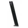 ProMag RUGA34 Standard  Blued Steel Extended 32rd 9mm Luger for Ruger SR UPC: 708279012761
