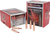 Hornady 30904 ELD Match  30 Cal .308 225 gr Extremely Low Drag Match 100 Per Box 15 Case UPC: 090255309041