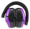 RET VENTURE PASS EARMUFFS PURP 25 DB UPC: 811907025351