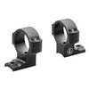 Leupold 171099 BackCountry Ring Mount Matte Black Remington 700 UPC: 030317011451