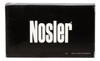 Nosler Expansion Tip Hyper Velocity Centerfire Ammunition, 22 Nosler, E-Tip Lead-Free, 55 Grain - 20 Cartridge Box ( 20 / 1 )
