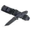 HOGUE EXF01 5 1/2" TB BK ARS G10 BLK UPC: 743108351291