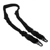 NcStar AARS21PB 21 Point Sling  1.25 W x 5572 L Adjustable Bungee Black UPC: 848754006301