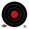 Birchwood Casey 35181 Dirty Bird  Bullseye Tagboard Target 17.25 100 Per Pkg UPC: 029057351811