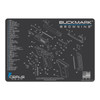 BROWNING BUCKMARK CHAR GRAY UPC: 680220903871