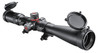Simmons SIM41640 ProTarget  Matte Black 416x40mm 30mm Tube MilDot Reticle UPC: 045618000141