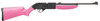 Crosman 760P 760 Pumpmaster Pump Air Rifle Pump 177 181 Shot Black Black Receiver Pink UPC: 028478129610