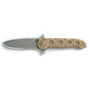 CRKT M16-14ZSF 3.875 DEST CAMO COMBO UPC: 794023131680
