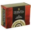 Federal Premium Personal Defense Standard Velocity Centerfire Ammunition, 9mm Luger, Hydra-Shok Jacketed Hollow Point, 124 Grain - 20 Cartridge Box ( 20 / 1 )