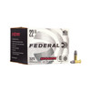 Federal Auto Match High Velocity Rimfire Ammunition, 22 LR, Lead Round Nose, 40 Grain - 325 Cartridge Box ( 325 / 1 )