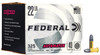 Federal Auto Match High Velocity Rimfire Ammunition, 22 LR, Lead Round Nose, 40 Grain - 325 Cartridge Box ( 325 / 1 )