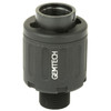 GEMTECH QDA ASSEMBLY 22LR BLK UPC: 609224346880