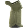 HERA AR15 PISTOL GRIP OD GREEN UPC: 797035682690