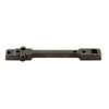 Leupold 49986 Standard Base  Black Gloss Browning BLR UPC: 030317499860