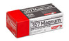 AGUILA 357MAG 158GR SJSP 50/1000 UPC: 640420003160