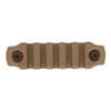 BCMGUNFIGHTER KEYMOD NYLON RAIL 3IN FDE UPC: 855877004510