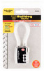 BULLDOG TSA LOCK W/STL CABLE NON-CA UPC: 672352009330