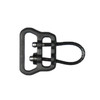 Blue Force Gear UWLUL1125BK ULoop  Black 1.25 Rifle NylonStainless Steel UPC: 812114024540