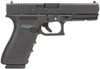 Glock G20, 10mm Caliber, Striker Fired Semi-Automatic Action, Pistol