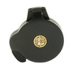 Leupold 59055 Alumina Scope Cover Matte Black Aluminum Standard Eyepieces Obj. Screw On UPC: 030317590550