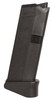 Glock MF08855 G43  6rd 9mm Luger Black Polymer Extended UPC: 764503003950