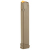 Glock 47463 G1734  Glock 1719263445 33rd 9mm Luger Flat Dark Earth Polymer UPC: 764503027390