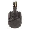 Magpul MAG576BLK PMAG D60 GEN M3 Black Drum 60rd 223 Rem 5.56x45mm NATO for AR15 M16 M4 UPC: 840815100560