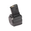Magpul MAG576BLK PMAG D60 GEN M3 Black Drum 60rd 223 Rem 5.56x45mm NATO for AR15 M16 M4 UPC: 840815100560