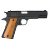 ROCK ISLAND GI STD 38SUP 5" 9RD BLK UPC: 4806015518150