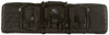 Bulldog BDT4043B Tactical Single Rifle Case 43 Black with 3 Accessory Pockets   Deluxe Padded Backstraps Lockable Zippers UPC: 672352010510
