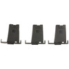 Magpul MAG285BLK PMAG Minus Limiter made of Polymer with Black Finish  Limits 5rds Less for 102030 Round 5.56x45mm NATO PMAG ARM4 GEN M3 Magazines 3 Per Pack UPC: 873750008080