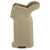 Magpul MAG522FDE MOEK2 Grip Flat Dark Earth Polymer Aggressive Textured Finish Fits AR15AR10M4M16M110SR25 UPC: 873750008110