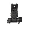 Magpul MAG527BLK MBUS Pro LR Adjustable Sight Rear  Black Adjustable for AR15 UPC: 873750001340