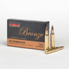 PMC BRNZ 223REM 55GR FMJ 20/1000 UPC: 741569060080