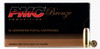 PMC 40S&W 165GR FMJ FP 50/BX UPC: 741569070430