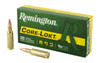 Remington Core-Lokt Hyper Velocity Centerfire Ammunition, 300 Rem SAUM, Jacketed Soft Point, 165 Grain - 20 Cartridge Box ( 20 / 1 )