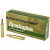 Remington Premier AccuTip-V Hyper Velocity Centerfire Ammunition, 204 Ruger, AccuTip-V, 40 Grain - 20 Cartridge Box ( 20 / 1 )