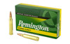 Remington Core-Lokt Hyper Velocity Centerfire Ammunition, 300 Winchester, Pointed Soft Point Core Lokt, 180 Grain - 20 Cartridge Box ( 20 / 1 )
