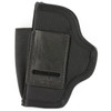 DeSantis Gunhide N87BJD6Z0 Pro Stealth  IWB Black Nylon Belt Clip Fits Colt Defender Ambidextrous UPC: 792695219620