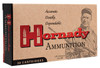 Hornady Custom Hyper Velocity Centerfire Ammunition, 300 Blackout, Flex Tip eXpanding, 135 Grain - 20 Cartridge Box ( 20 / 1 )