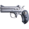 Bond Arms Ranger Break Action Derringer - 45 Caliber, 4.25 Inch Barrel, Stainless Steel, Satin Stainless Steel