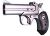 Bond Arms Ranger Break Action Derringer - 45 Caliber, 4.25 Inch Barrel, Stainless Steel, Satin Stainless Steel