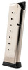 GOVT 45 ACP NKL 8RD MAG W/PLAS FOL UPC: 765595103900