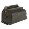 Ruger 90176 44 Rem  4rd Magazine Fits Ruger 77 44 Rem Mag Black Rotary UPC: 736676901760