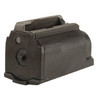 Ruger 90176 44 Rem  4rd Magazine Fits Ruger 77 44 Rem Mag Black Rotary UPC: 736676901760