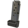Ruger 90626 LCP II  7rd 380 ACP Extended wGrip Extension For Ruger LCP II Blued Steel UPC: 736676906260