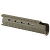 Magpul MAG551ODG MOE SL MidLength Handguard ARPlatform OD Green Polymer UPC: 840815101420