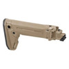 Magpul MAG585FDE ZHUKOVS Stock Folding Right Side Flat Dark Earth Synthetic for AKPlatform UPC: 873750001470